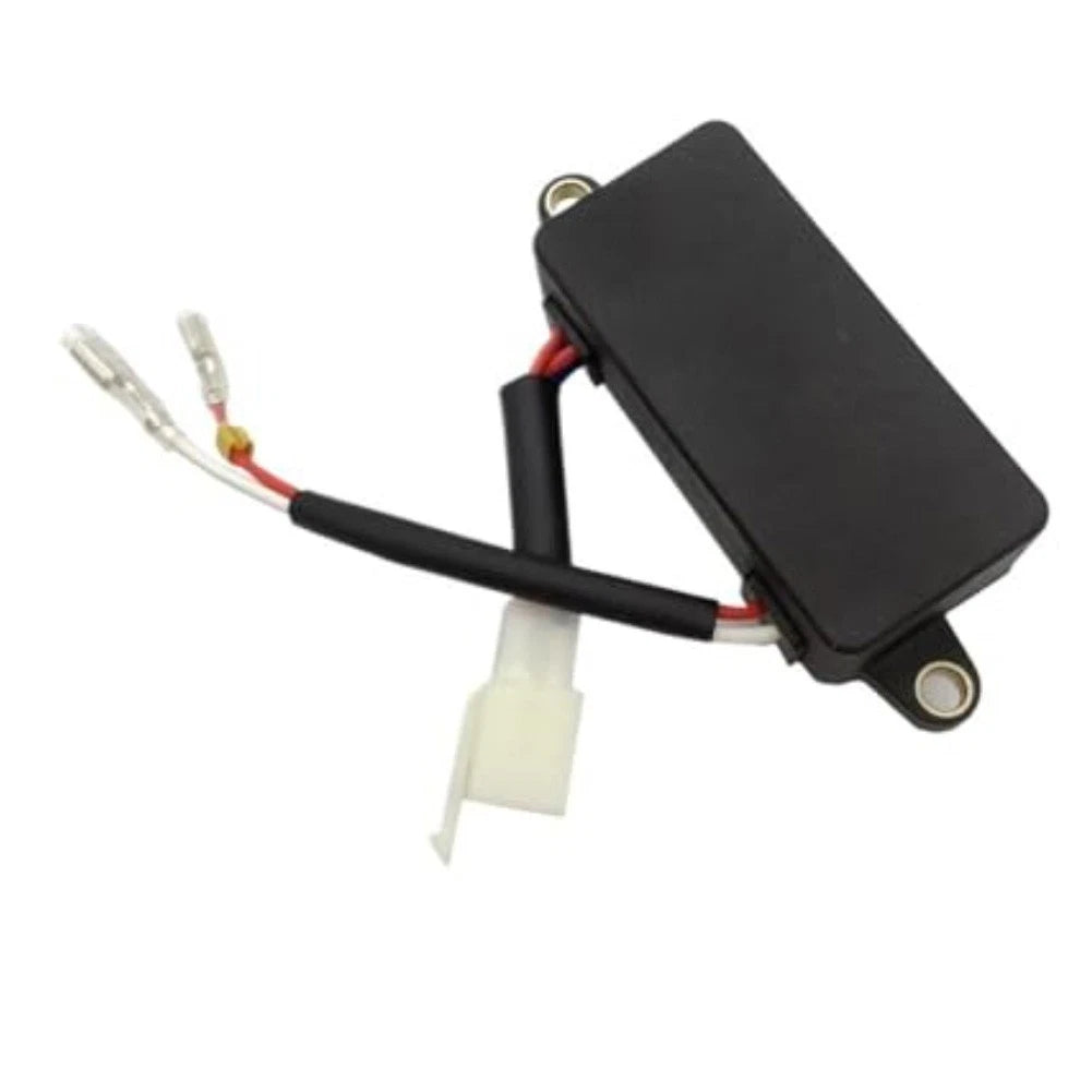 Automatic Idle Control Voltage Regulator for
