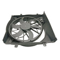 A/C Condenser Fan Assembly for Jeep Liberty (2004–2005) 52080127AA