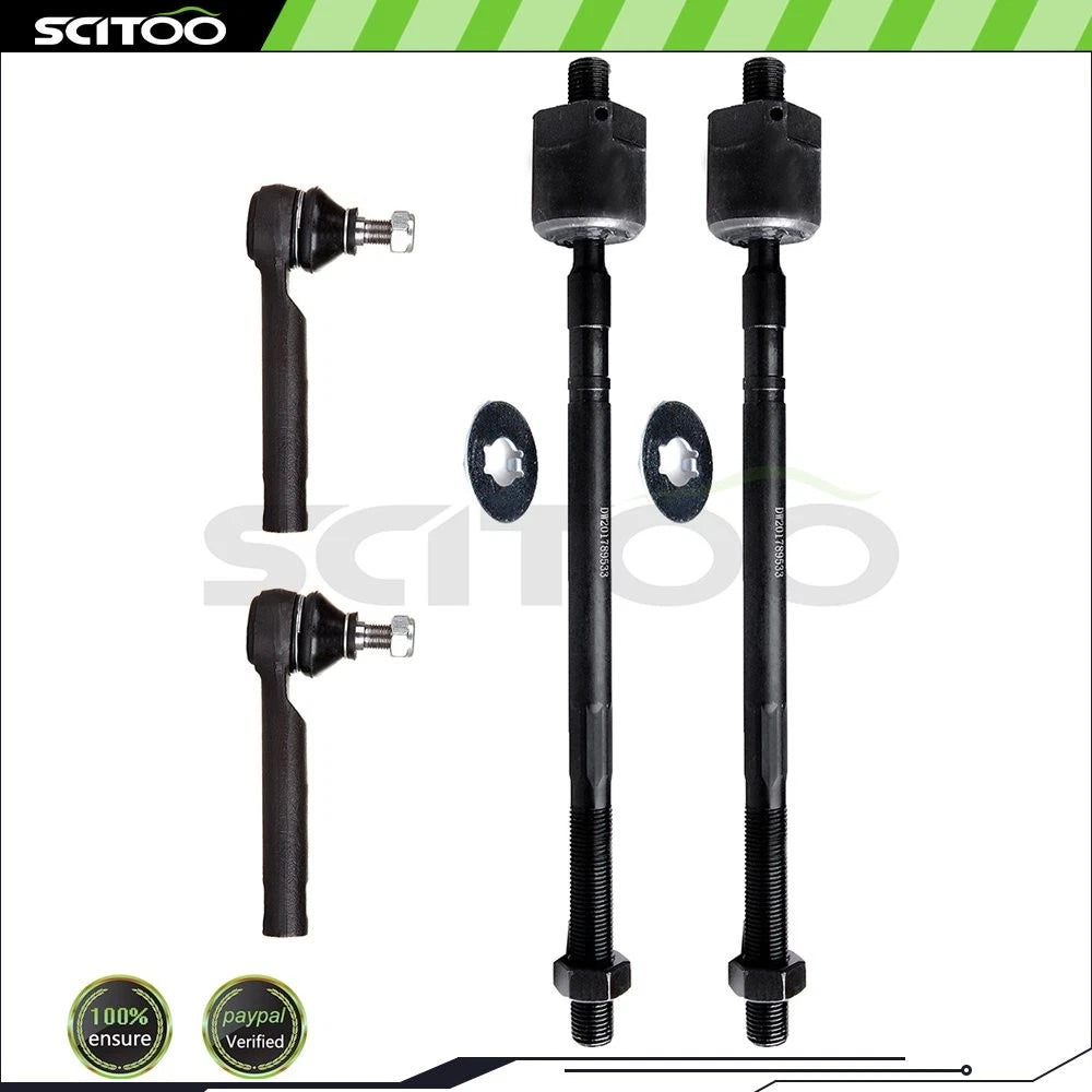 Front Tie Rod End for Subaru Baja (2003–2006) & Outback (2000–2004)