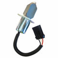 Fuel Shut Off Solenoid for Bobcat T190 S185 S175 S160 S150 (Fits WN-6667993-PEX)