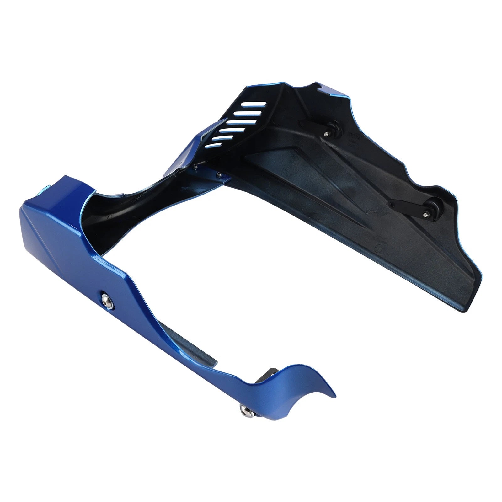 Belly Pan Lower Engine Spoiler Cover for Yamaha XSR900 (2022–2025) Blue