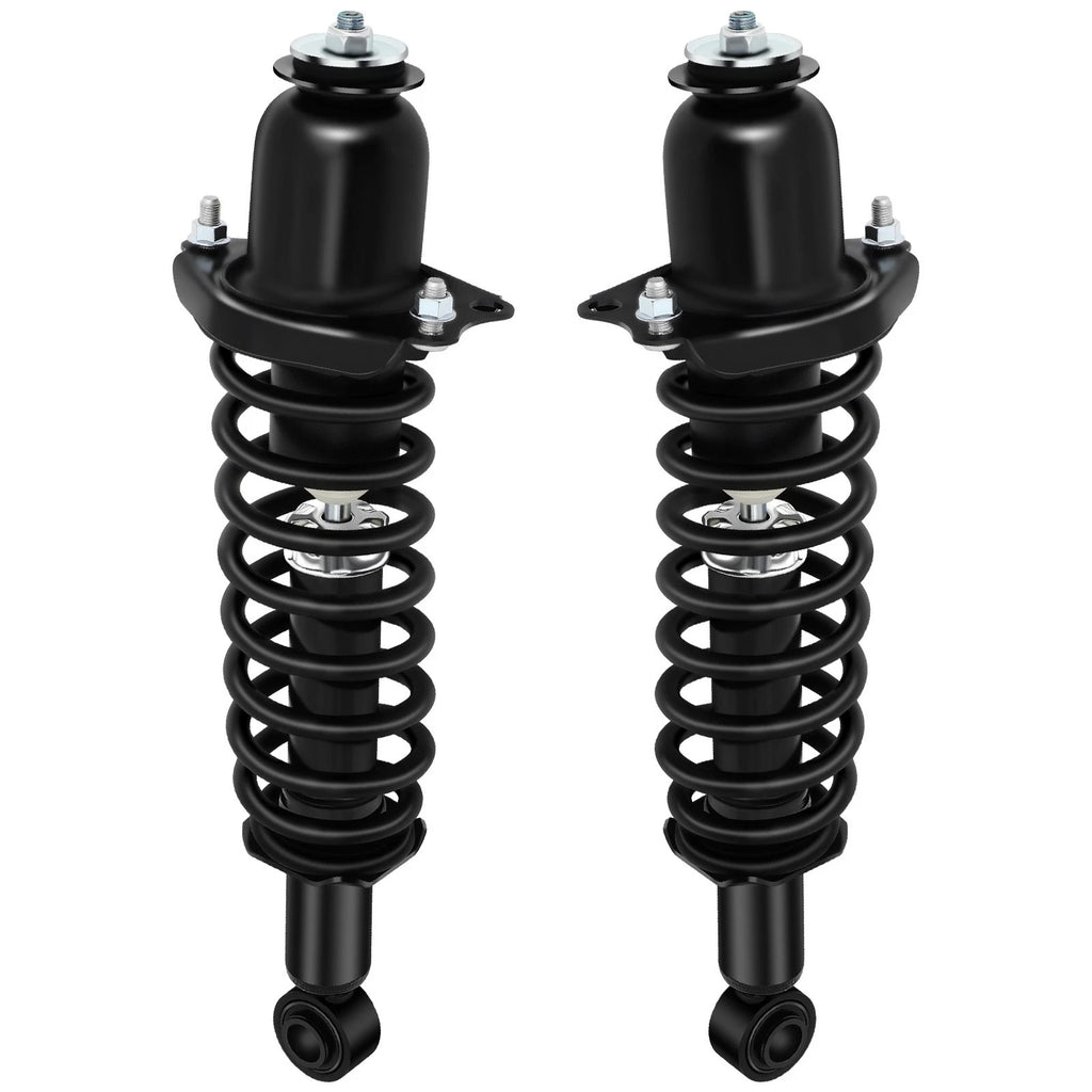 2X Rear Complete Struts Shocks & Springs for Pontiac Vibe (2003–2008)