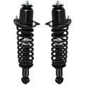 2X Rear Complete Struts Shocks & Springs for Pontiac Vibe (2003–2008)