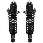 2X Rear Complete Struts Shocks & Springs for Pontiac Vibe (2003–2008)