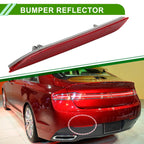 Bumper Reflector No.FR3Z15A449A for Ford Mustang (2015–2017) Red Rear Left