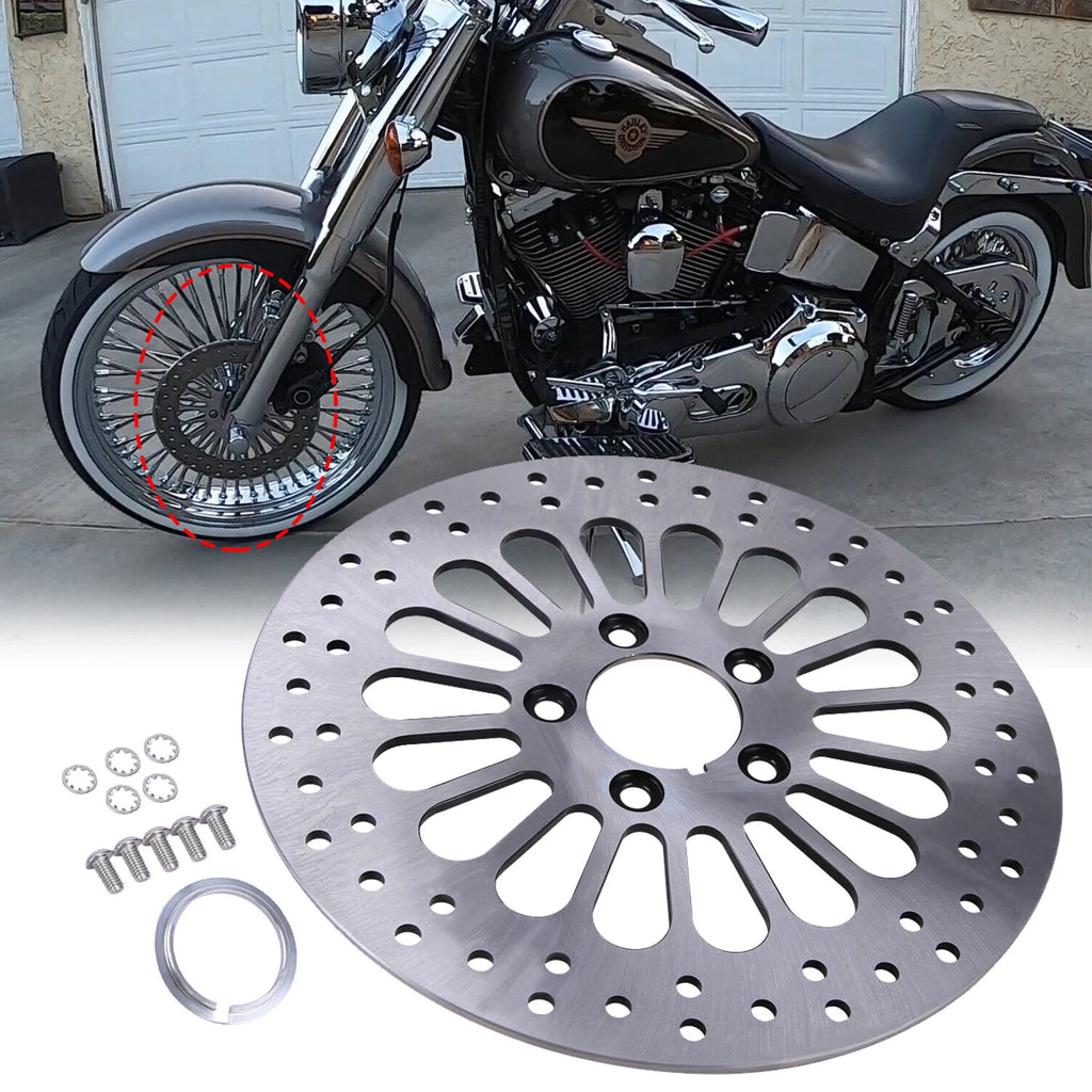 11.5'' Rear Rotor for Harley Touring Sportster Softail Dyna