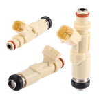 Set of 4 Fuel Injectors 23250-74220 for Toyota Altezza SXE10 (1998–2005)