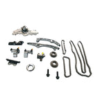 14x Engine Timing Chain Kit w/Water Pump for Ford Flex Taurus (2009–2019)