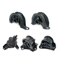 5pcs Engine Motor & Trans Mount Set for Honda CR-V (1997–2001) 8435 8982 8575 8010 8300