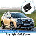Front Right Fog Light Grill for Subaru WRX (2018–2021) No. 57731VA380 ABS