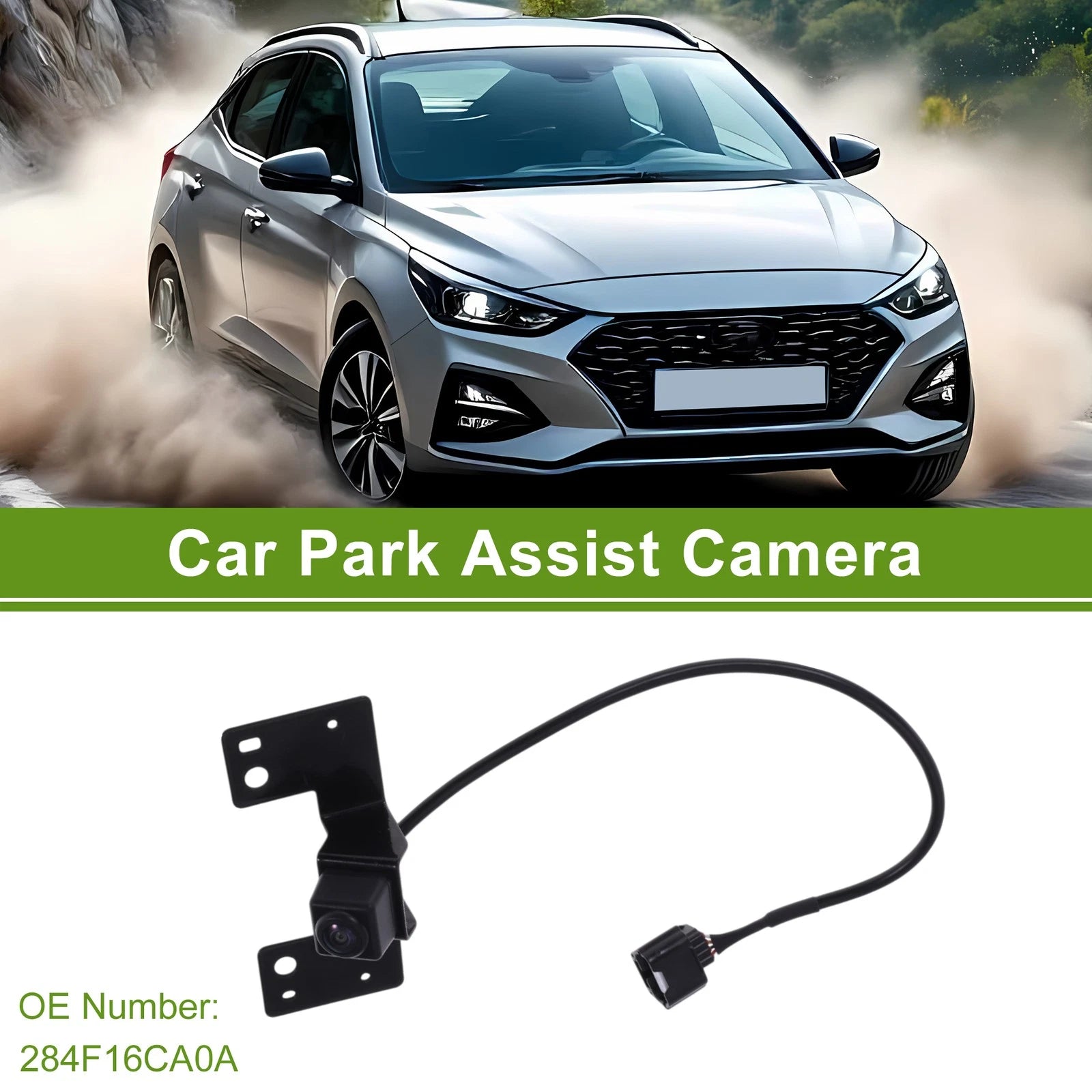 Car Park Assist Camera for Nissan Altima 2019–2022 No. 284F1-6CA0A