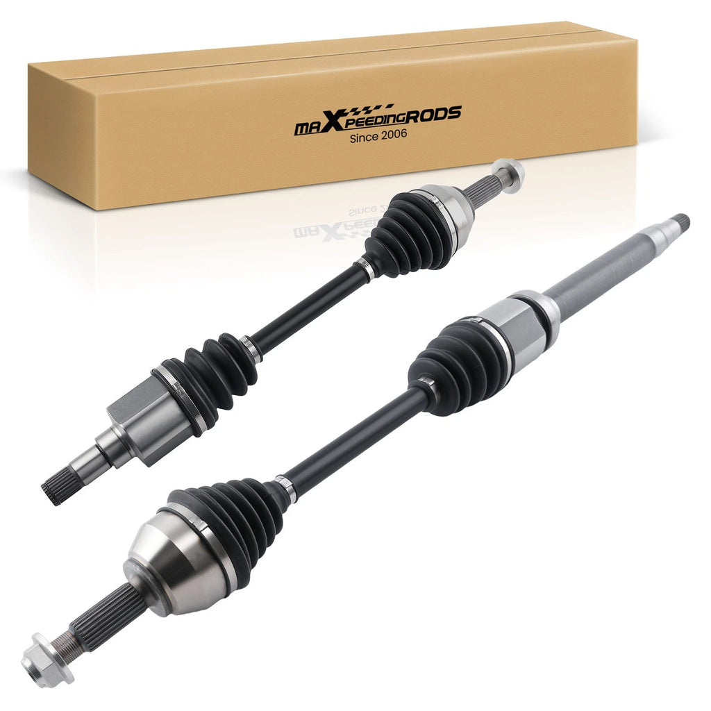 2X CV Axles for Ford Transit Connect (2010–2013) 2.0L