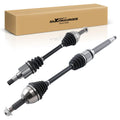 2X CV Axles for Ford Transit Connect (2010–2013) 2.0L