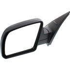Power Mirror for Toyota Tundra (2014–2017) Left Side Heated Textured Black