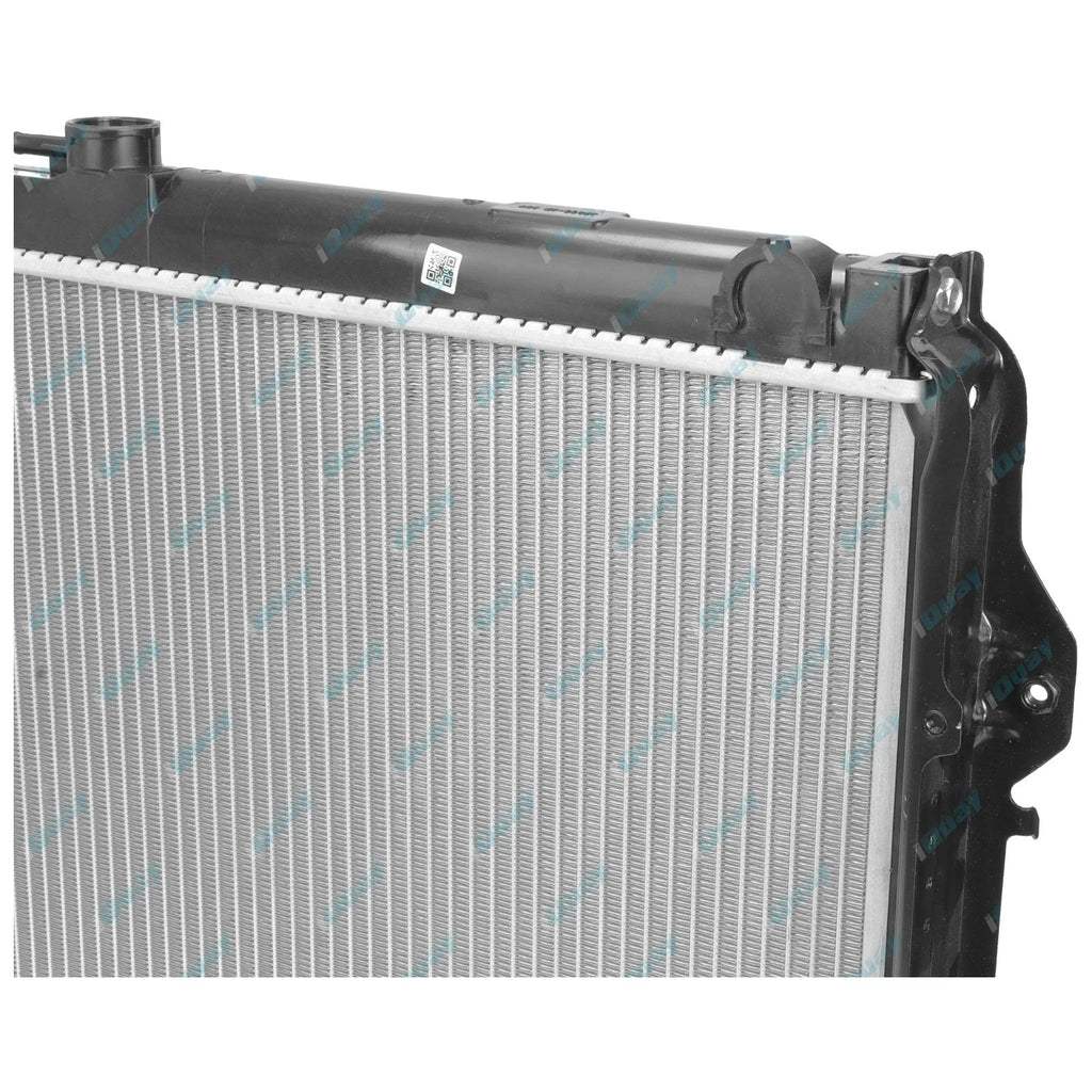 Alloy Core Radiator for Toyota Hilux LN147 LN167 LN172 4cyl 3.0L 5L (1997-2000)