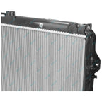 Alloy Core Radiator for Toyota Hilux LN147 LN167 LN172 4cyl 3.0L 5L (1997-2000)