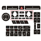 Headlight Adjustment Button Repair Knob for Audi A4 B6 B7 (2001–2008)