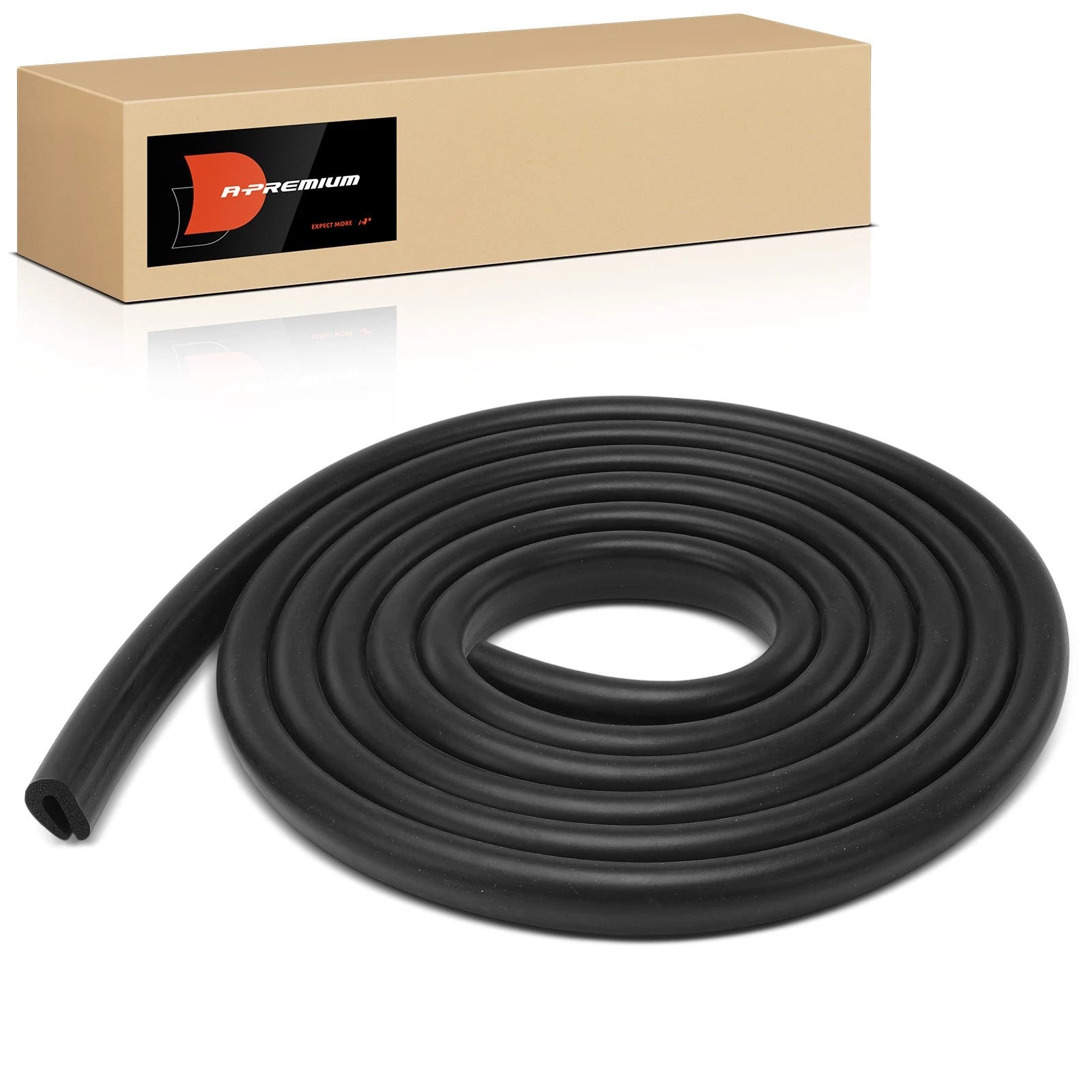 Trunk Weatherstrip Seal for Ford Mustang (1964–1970)