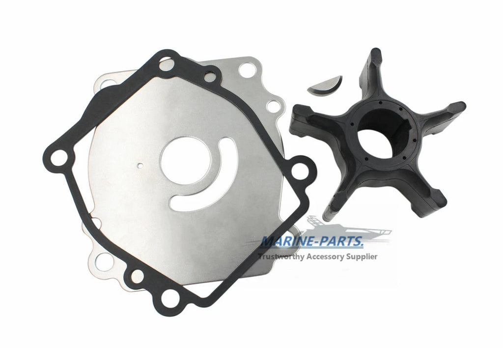 Water Pump Impeller Repair Kit for Suzuki DT150/DT175/DT200/DT225 (1985–2005)