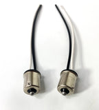 Male Adapter Wiring Harness Plug Replacement for Headlight Tail Signal (2005–2015)