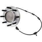 2X Wheel Hubs for Ram Truck (Front Left & Right)