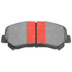 Front Disc Brake Pads Set for Nissan X-Trail T31 (2007 - 2013)