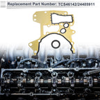 Timing Cover Gasket for Chevrolet Aveo (2009–2011) No.TCS46142/24405911