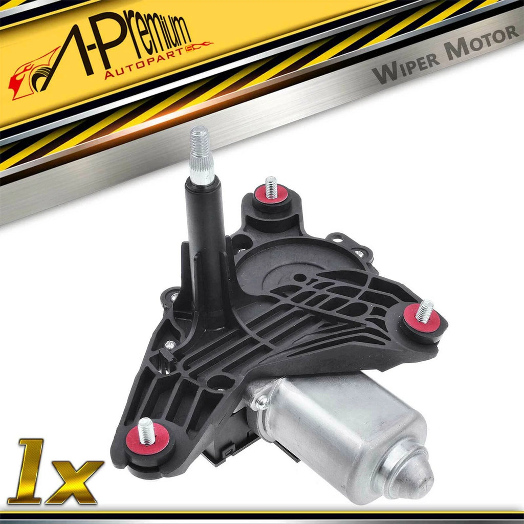 Rear Windshield Wiper Motor for Buick Enclave (2008–2017)