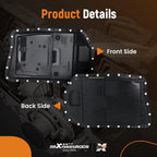 Trans Oil Pan Assembly for BMW Z4 Series (2006–2011) 24117571217