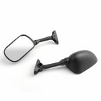 Racing Mirrors Set of 2 for Suzuki GSXR 600 750 1000 (2001–2003)
