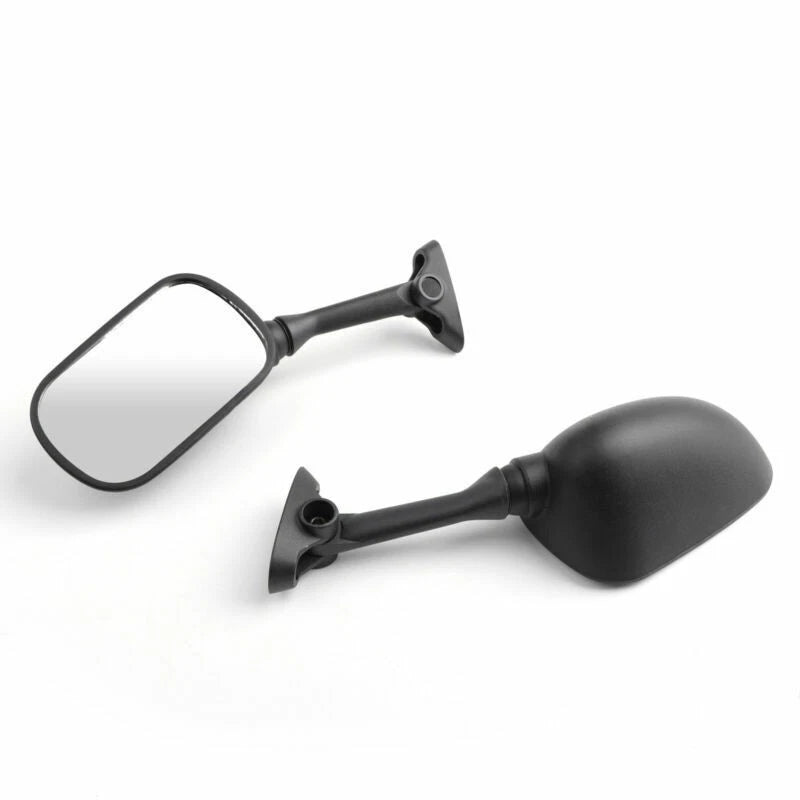 Racing Mirrors Set of 2 for Suzuki GSXR 600 750 1000 (2001–2003)