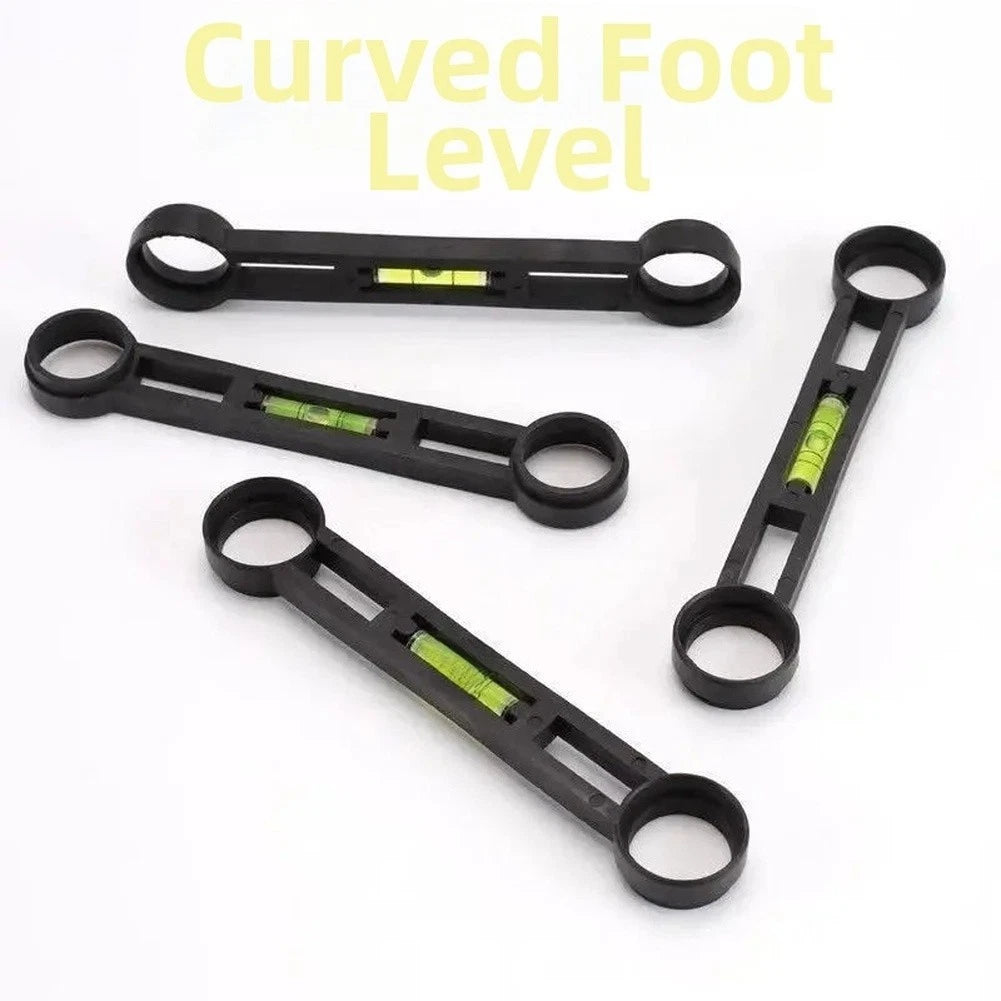 ABS Leveling Aid for Shower Faucet (DIY Plumbing Tool)