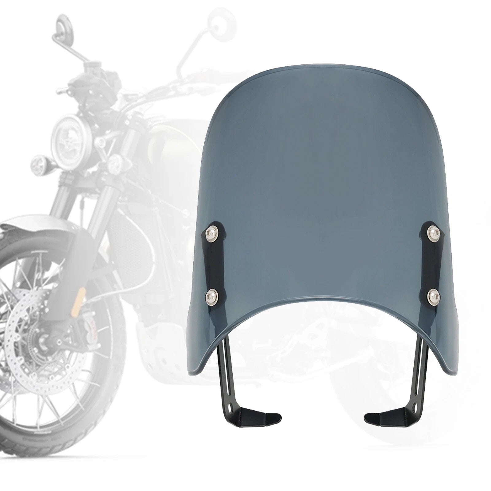 Windshield WindScreen for Scrambler 1200 XC XE (2019–2023) T9