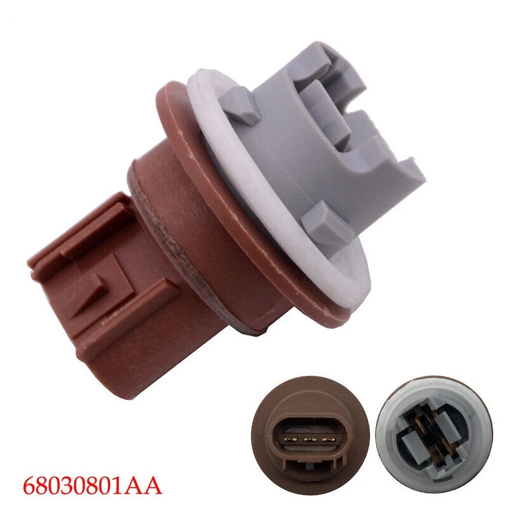Bulb Base Light Socket for Car 68030801AA (2011–2019)