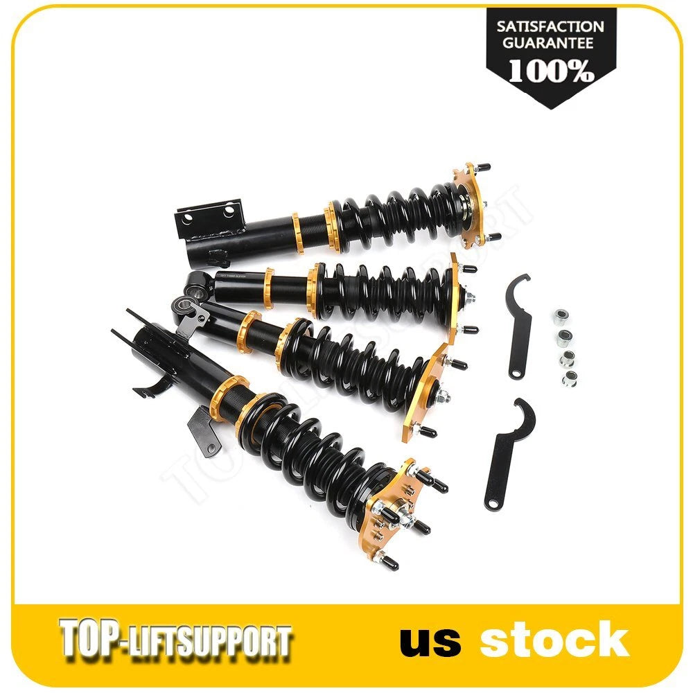 Coilovers for Honda CR-V (2007–2011) Adjustable Height Suspension