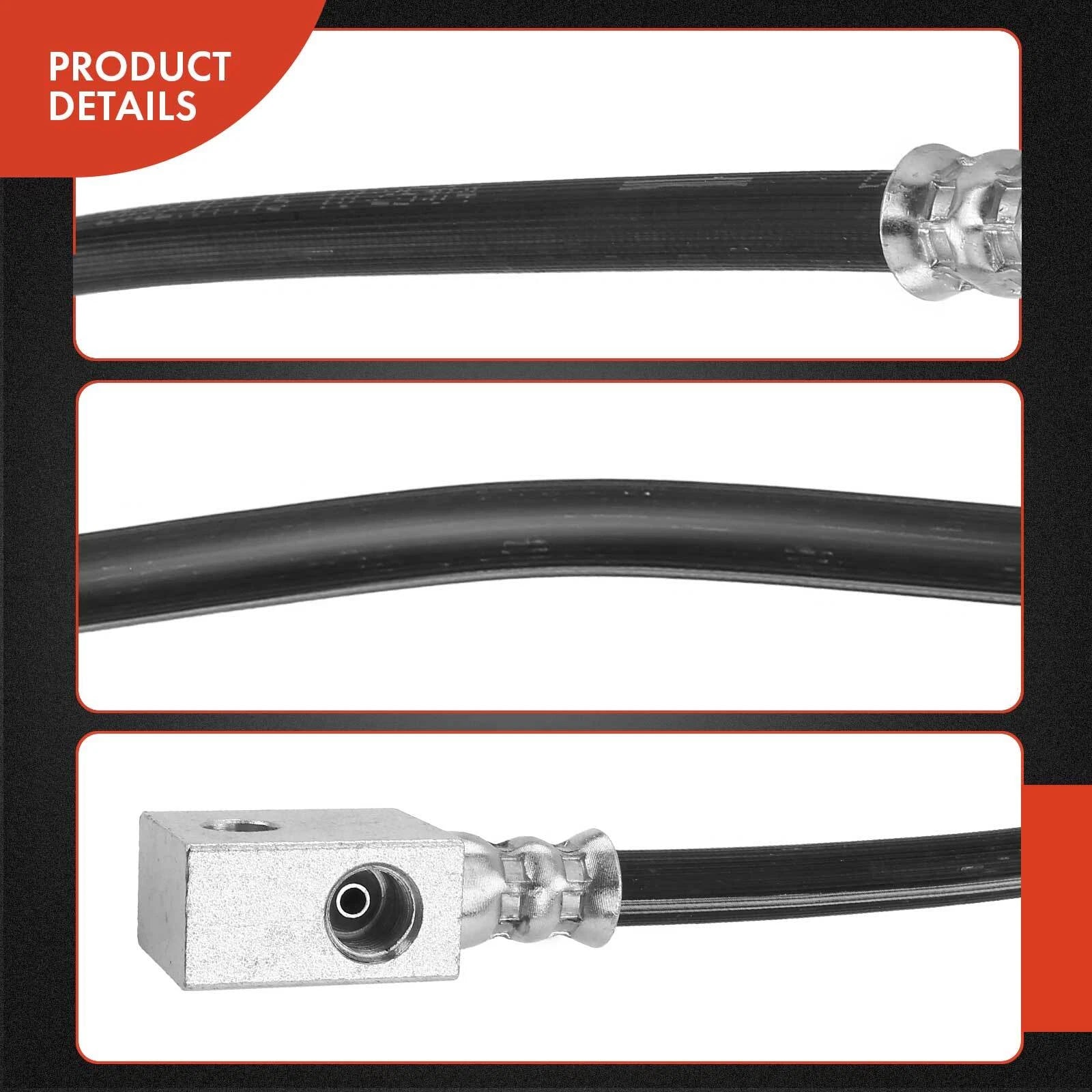 Front Brake Hydraulic Hose for Jeep Grand Cherokee (2006–2010)