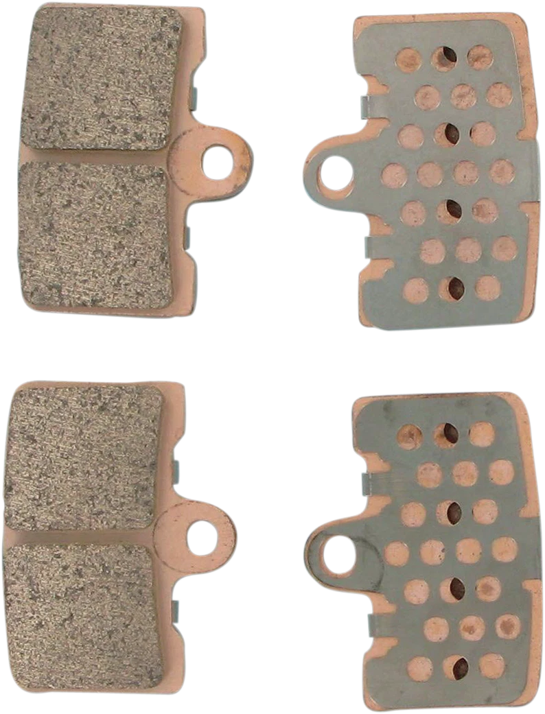 EBC HH Brake Pads FA454/4HH for