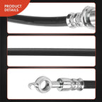 Rear Outer Brake Hydraulic Hose for Toyota Yaris (2012–2018)