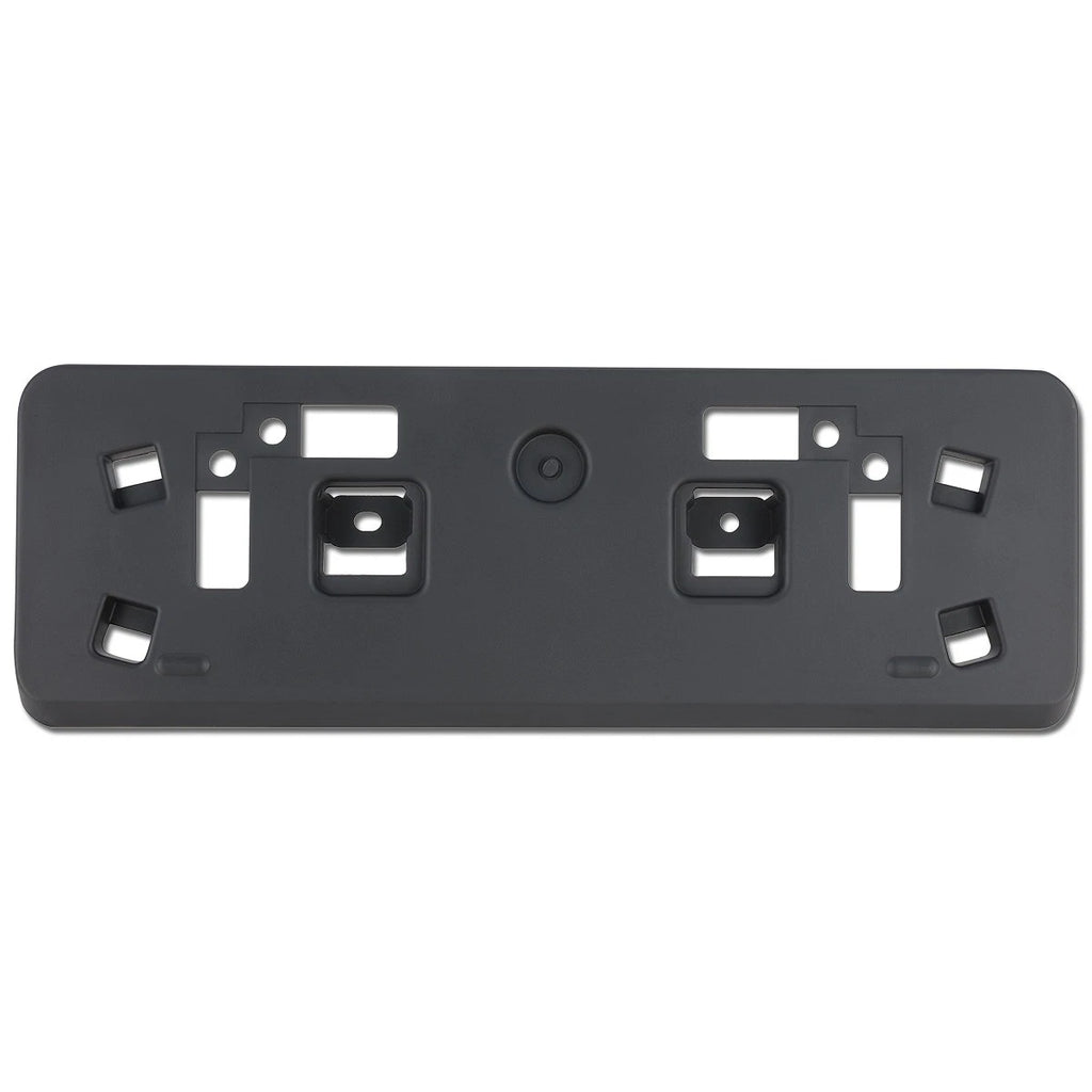 Rear Bumper License Plate Frame Mounting Bracket for Lexus NX300 (2018–2021)