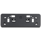 Rear Bumper License Plate Frame Mounting Bracket for Lexus NX300 (2018–2021)