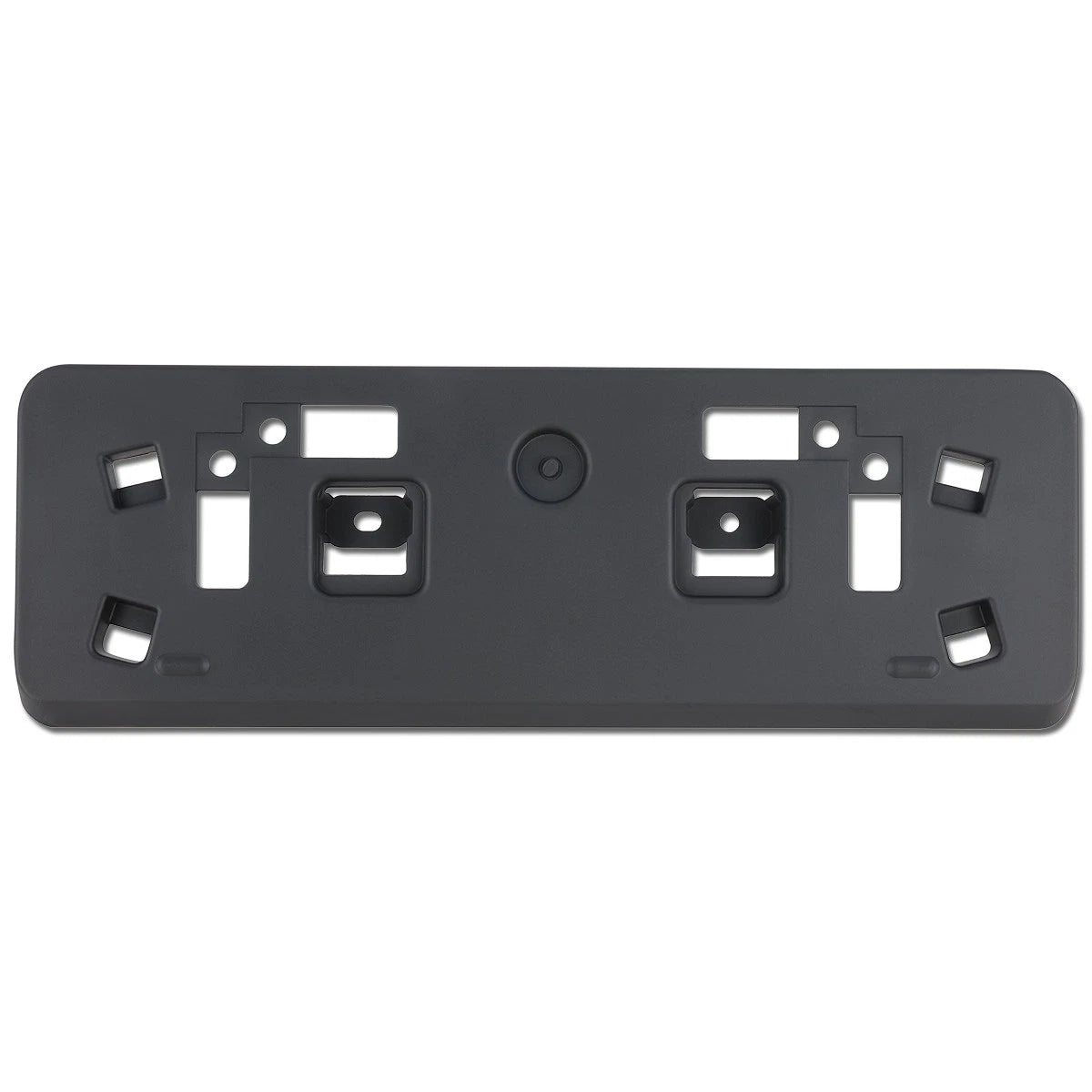 Rear Bumper License Plate Frame Mounting Bracket for Lexus NX300 (2018–2021)