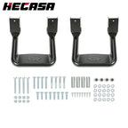 Pair of Side Steps Nerf Bars for Chevy GMC Dodge Toyota Truck/SUV