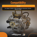 2 Barrel Carburetor Kit for Marine (0-80402-2) 500 CFM