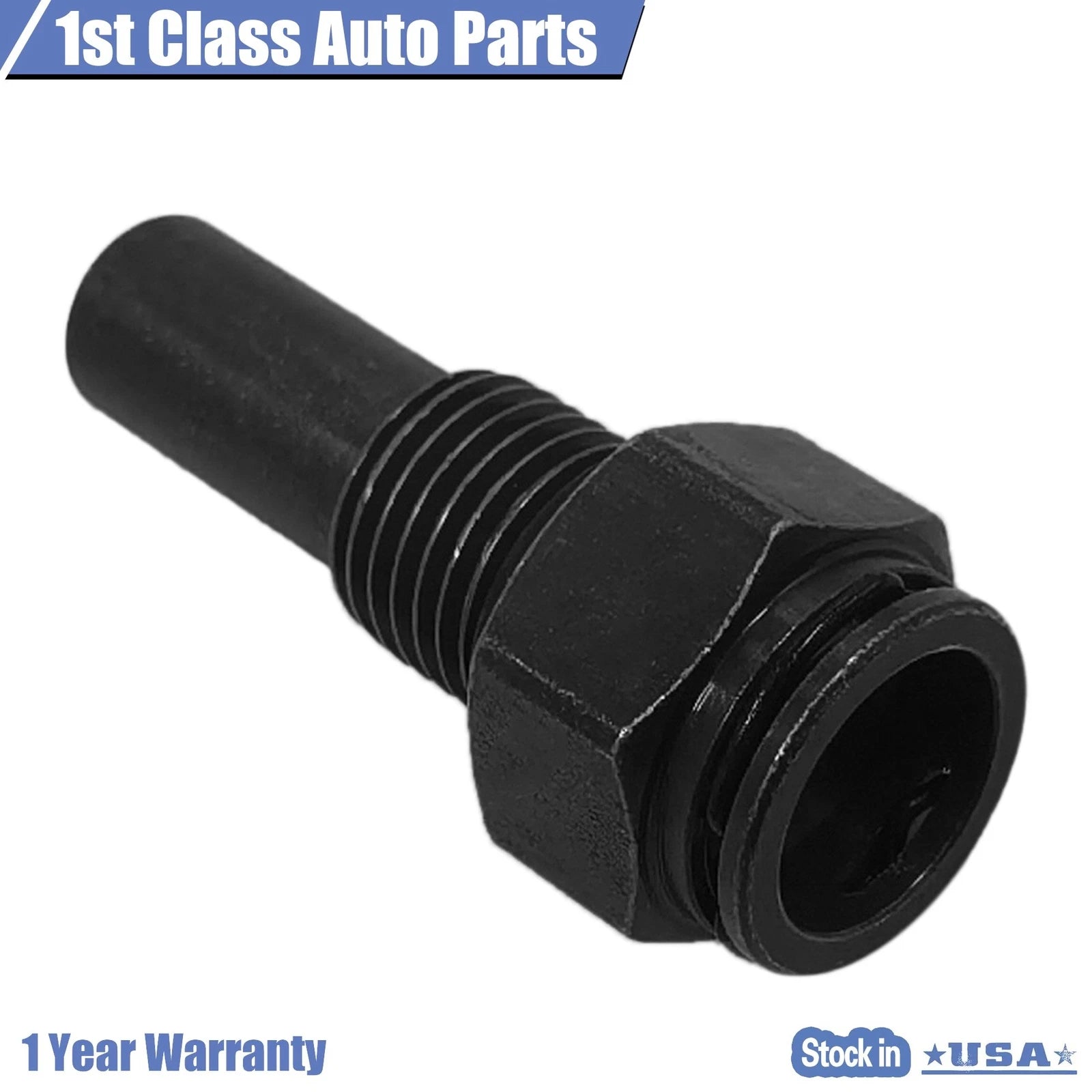 Transmission Line Connector for Chevrolet Silverado 1500, Cadillac Escalade (2002-2007)