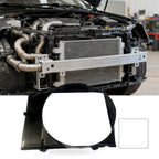 Radiator Fan Shroud for Toyota Land Cruiser LC100, Lexus LX470 (1998–2007)