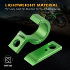 Front Brake Line Clamp Hose Guide for Kawasaki KX 250F 450F (2017–2019)