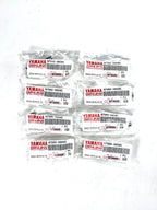 8 Pack Bolt Screw Set for Yamaha - Part Number 97080-8045