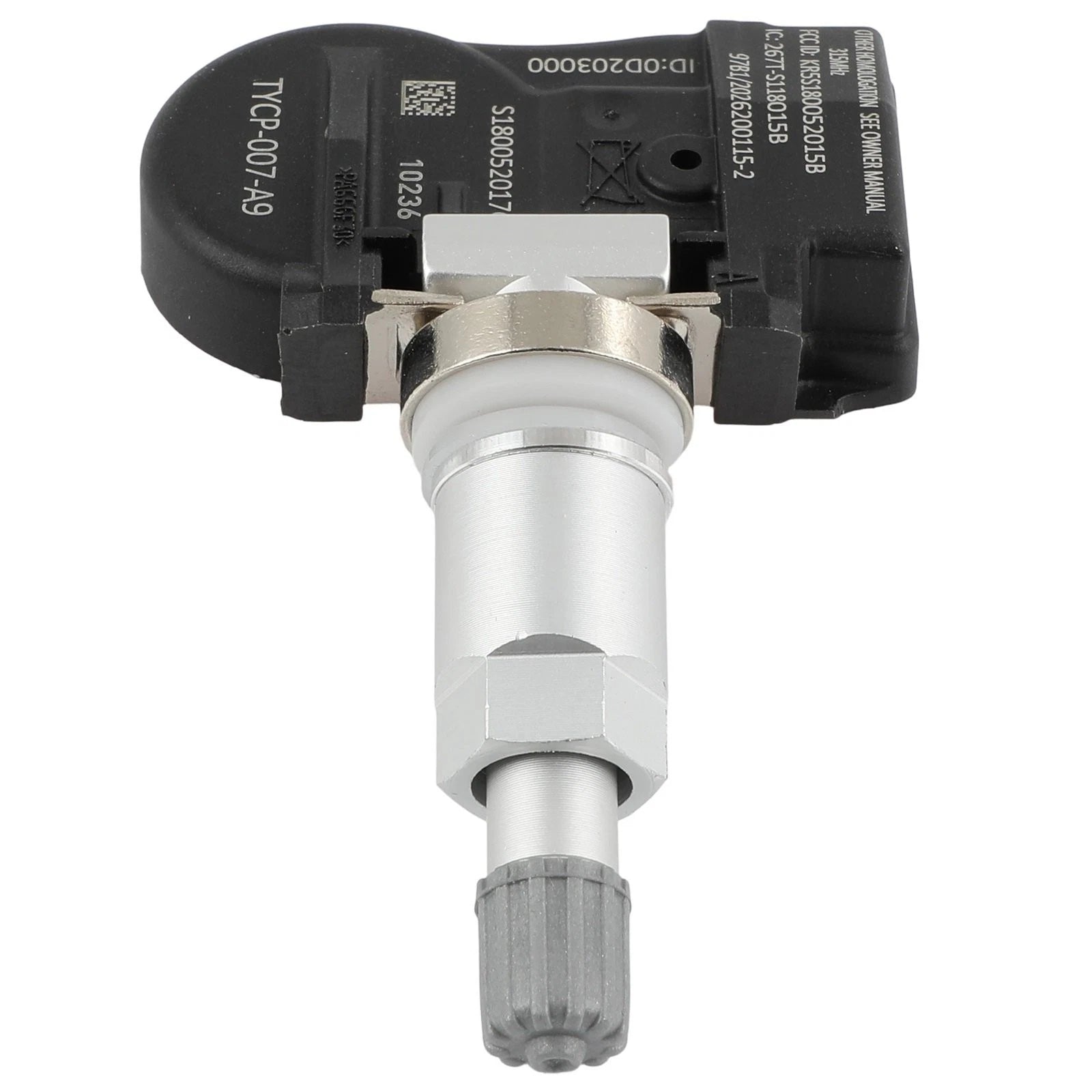 TPMS Tire Pressure Sensor 52933-2M000 for Hyundai (315 MHz)