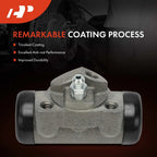 Drum Brake Wheel Cylinder for Dodge Chevy GMC AMC