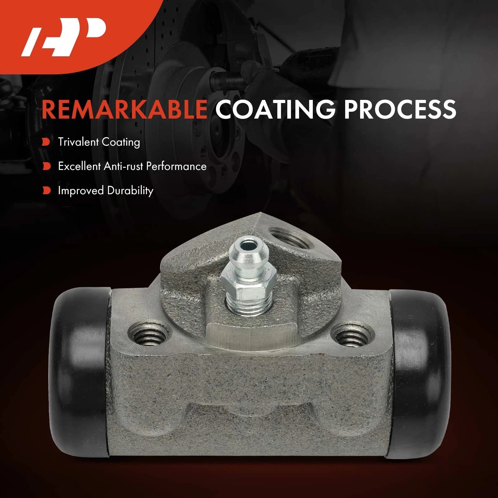 Drum Brake Wheel Cylinder for Dodge Chevy GMC AMC